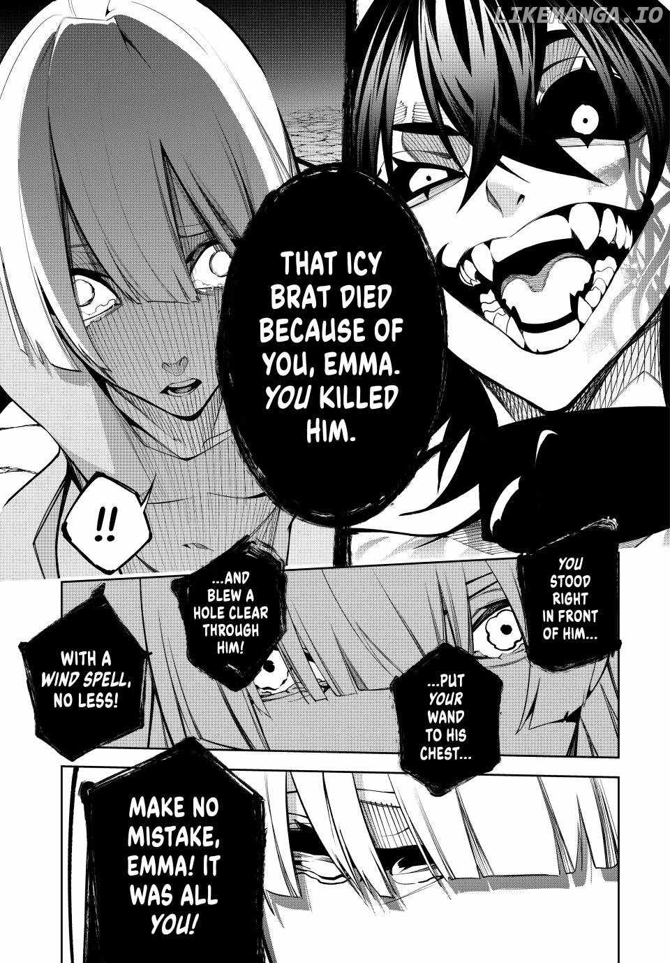 Wistoria's Wand and Sword Chapter 53 35